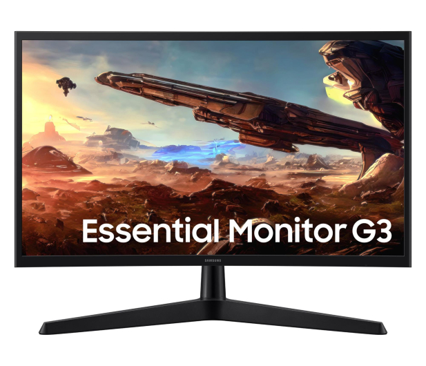 Samsung Essential S24HG350EUX G3 G35H - 1611791 - zdjęcie